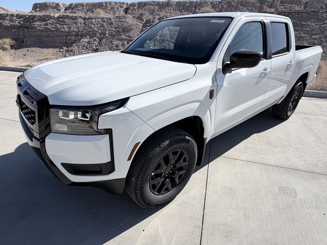 New 2026 Nissan Frontier SV image 1