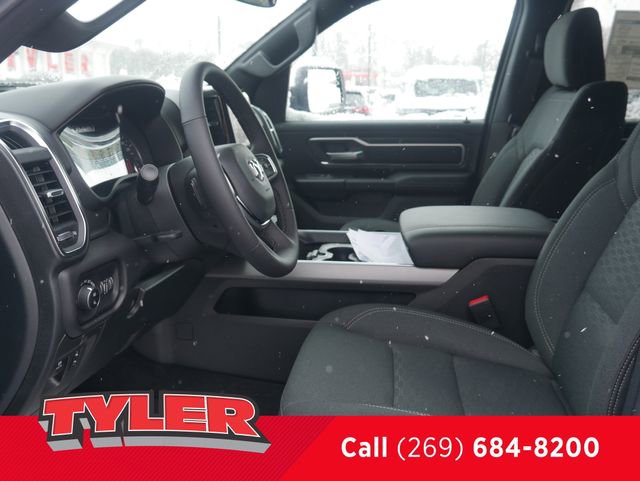 New 2026 RAM 1500 Big Horn AWD/4WD image 38