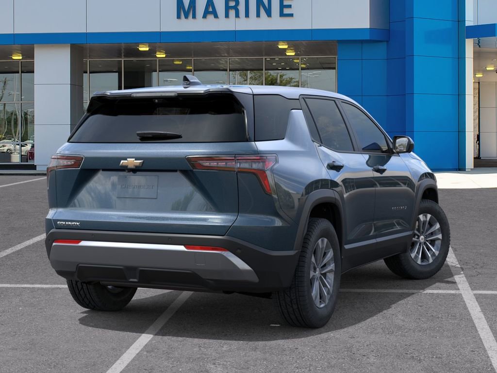 New 2026 Chevrolet Equinox LT w/ Safety and Technology Package FWD image 4