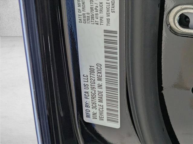 New 2026 RAM 2500 Tradesman image 17