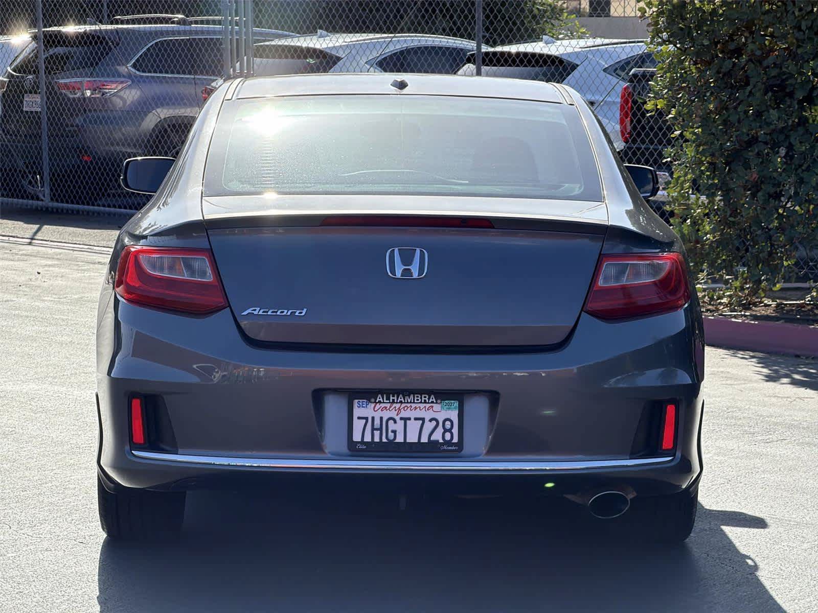 Used 2014 Honda Accord EX-L image 6
