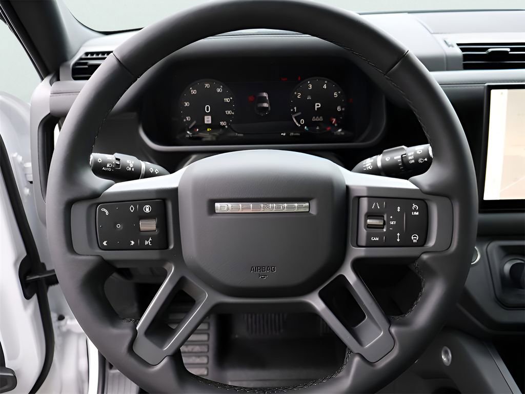 New 2025 Land Rover Defender 90 X-Dynamic SE image 32