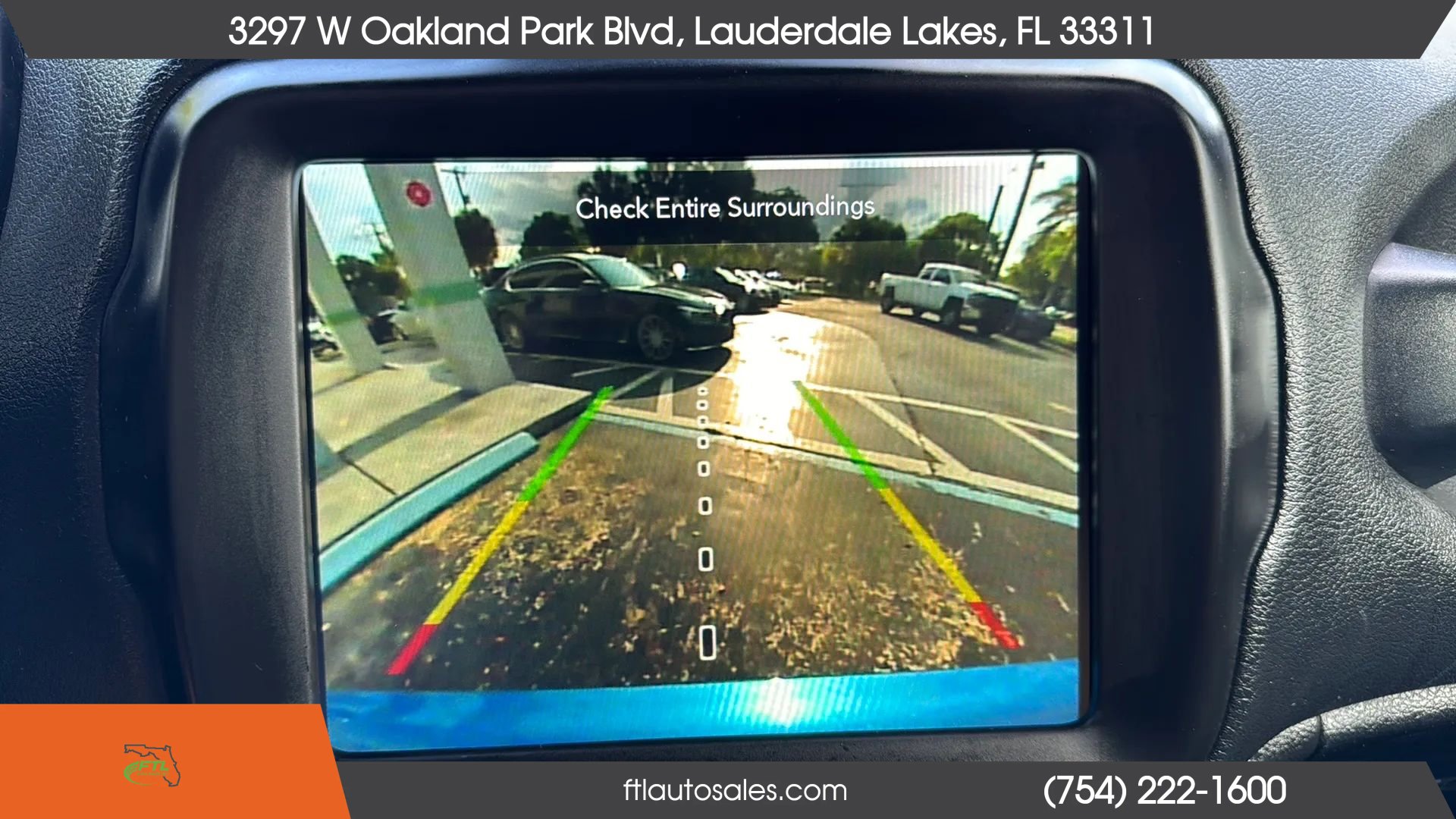 Used 2021 Jeep Renegade Latitude AWD/4WD image 61