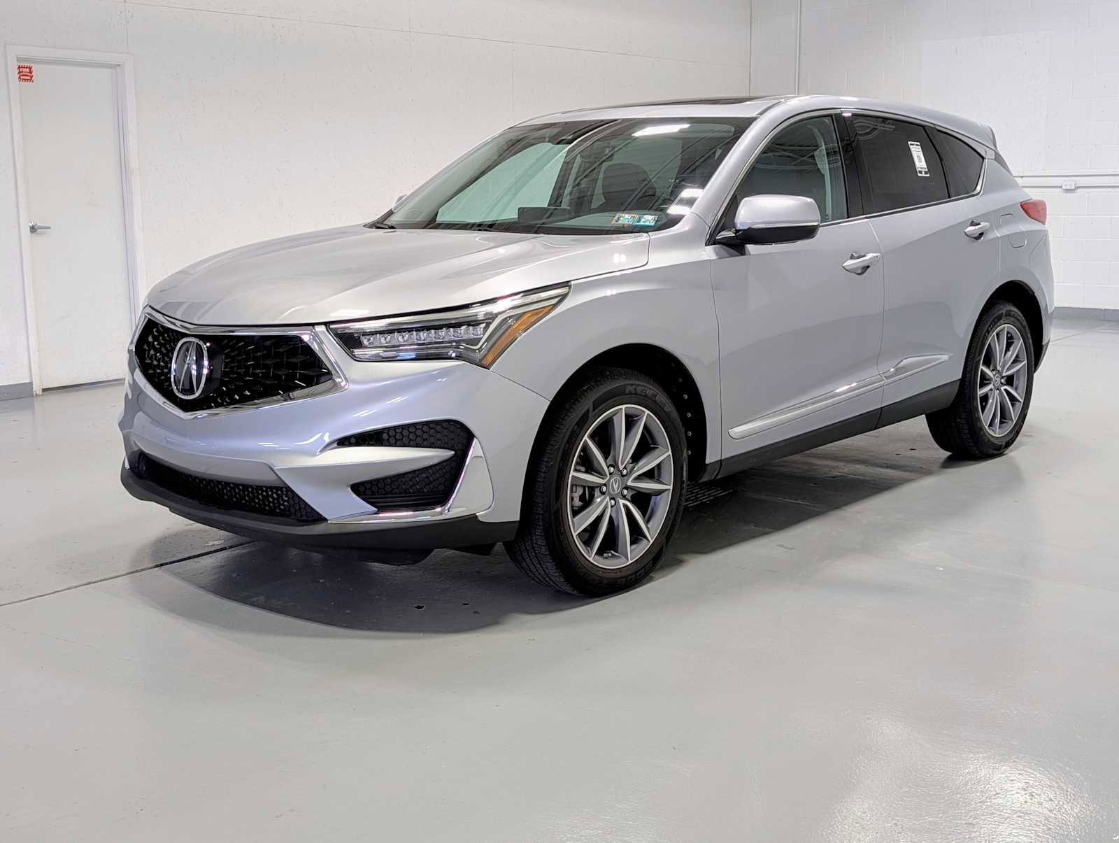 Certified 2020 Acura RDX AWD w/ Technology Package image 1