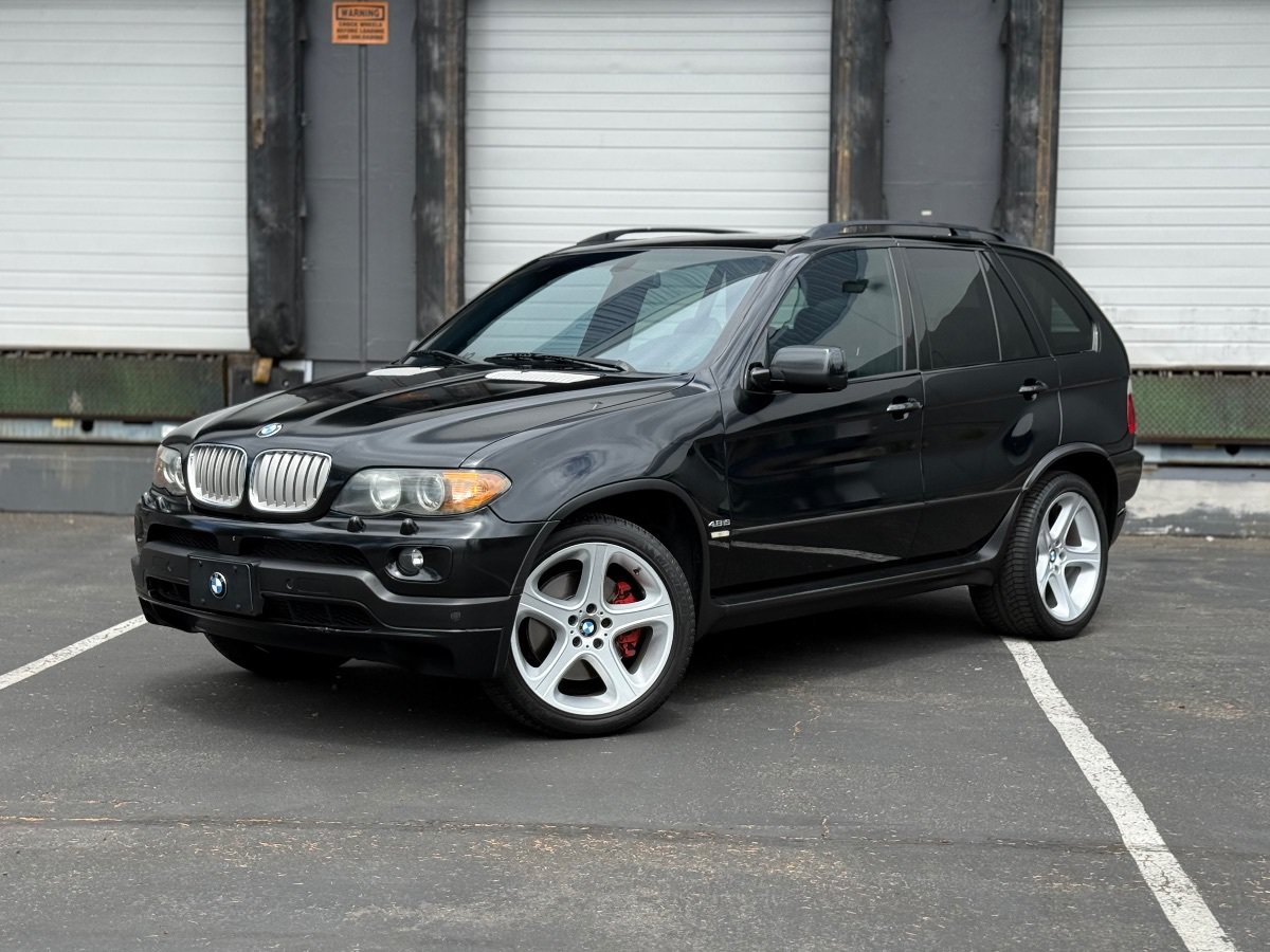 Used 2006 BMW X5 4.8is AWD/4WD image 8