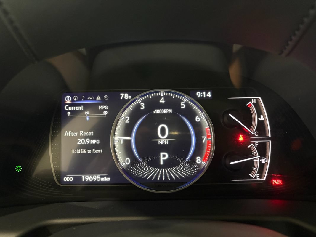 Used 2019 Lexus ES 350 w/ Premium Package FWD image 19