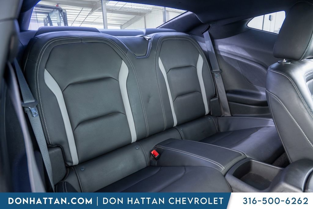 Used 2019 Chevrolet Camaro SS image 24