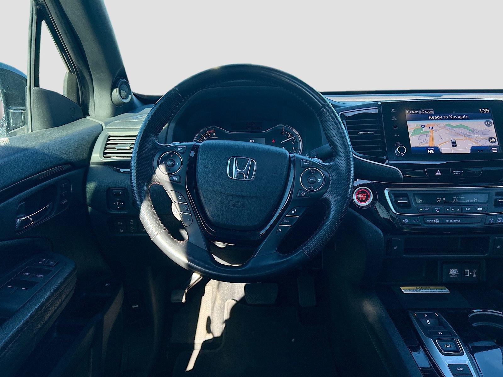 Used 2021 Honda Ridgeline Black Edition image 24