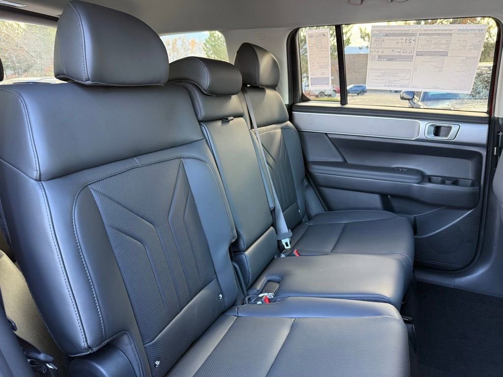 New 2026 Hyundai Santa Fe XRT image 16