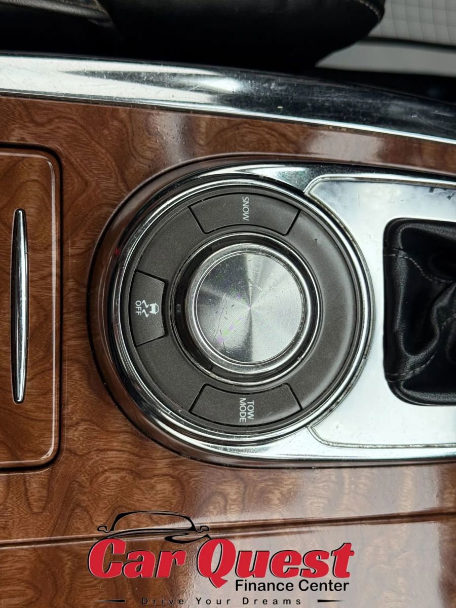 Used 2019 INFINITI QX80 Luxe RWD image 33