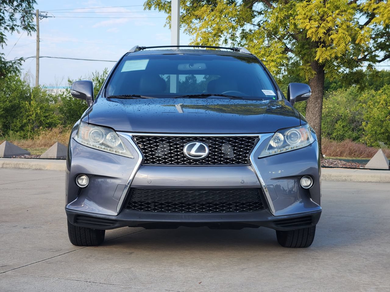 Used 2015 Lexus RX 350 F Sport w/ Navigation Package AWD/4WD image 2