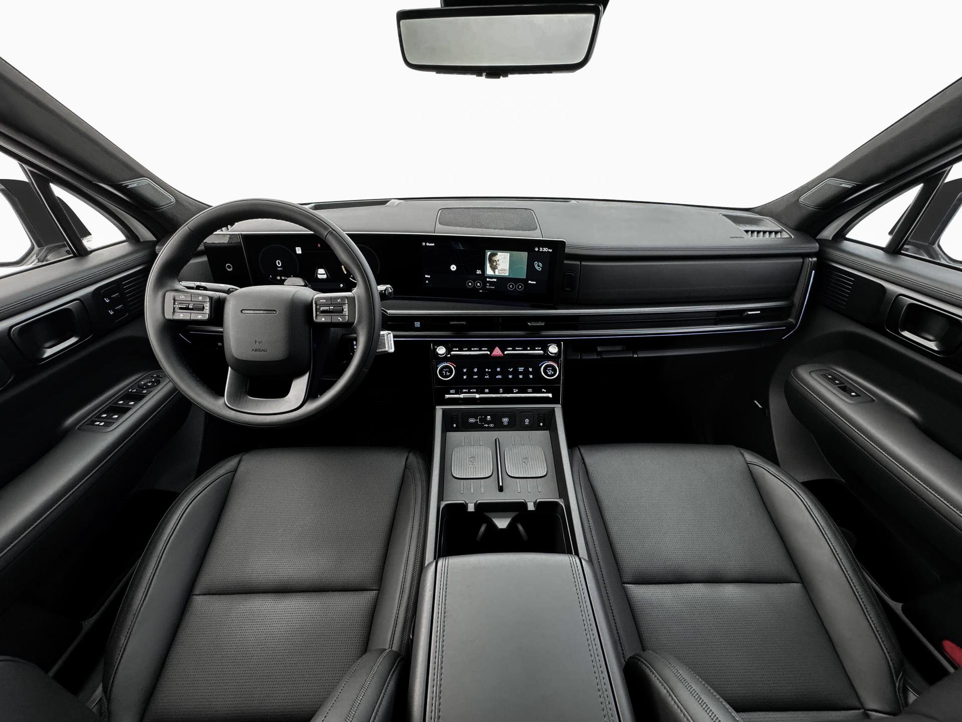 New 2025 Hyundai Santa Fe Calligraphy image 13