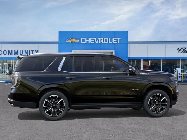 New 2026 Chevrolet Tahoe High Country AWD/4WD image 7