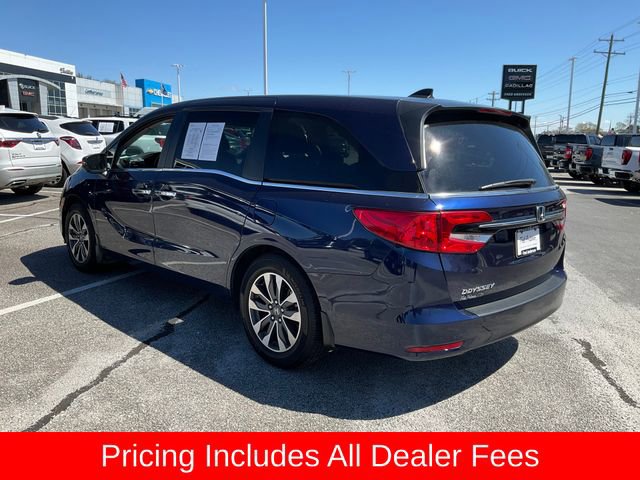 Used 2023 Honda Odyssey EX-L image 25