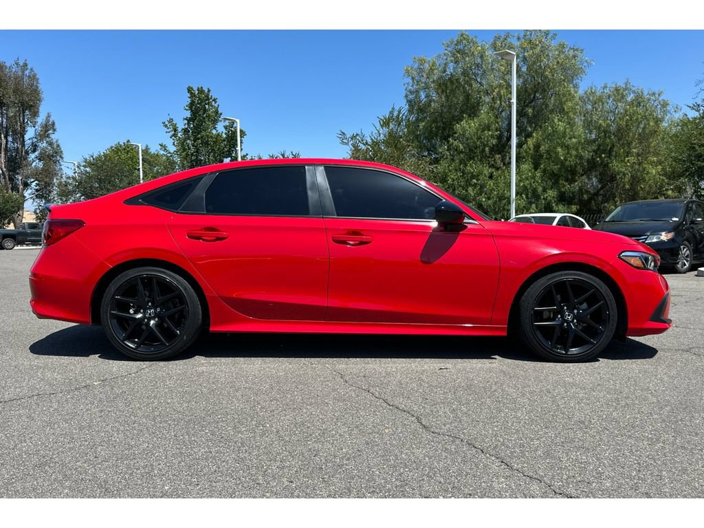 Used 2022 Honda Civic Sport image 7