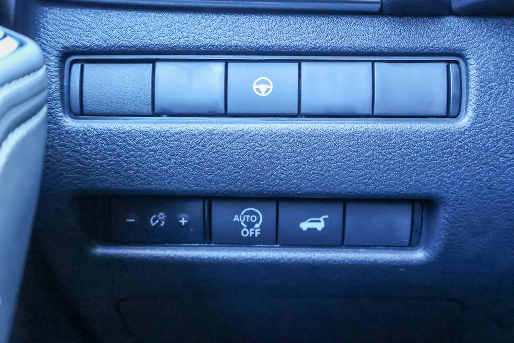 New 2026 Nissan Rogue SV image 15