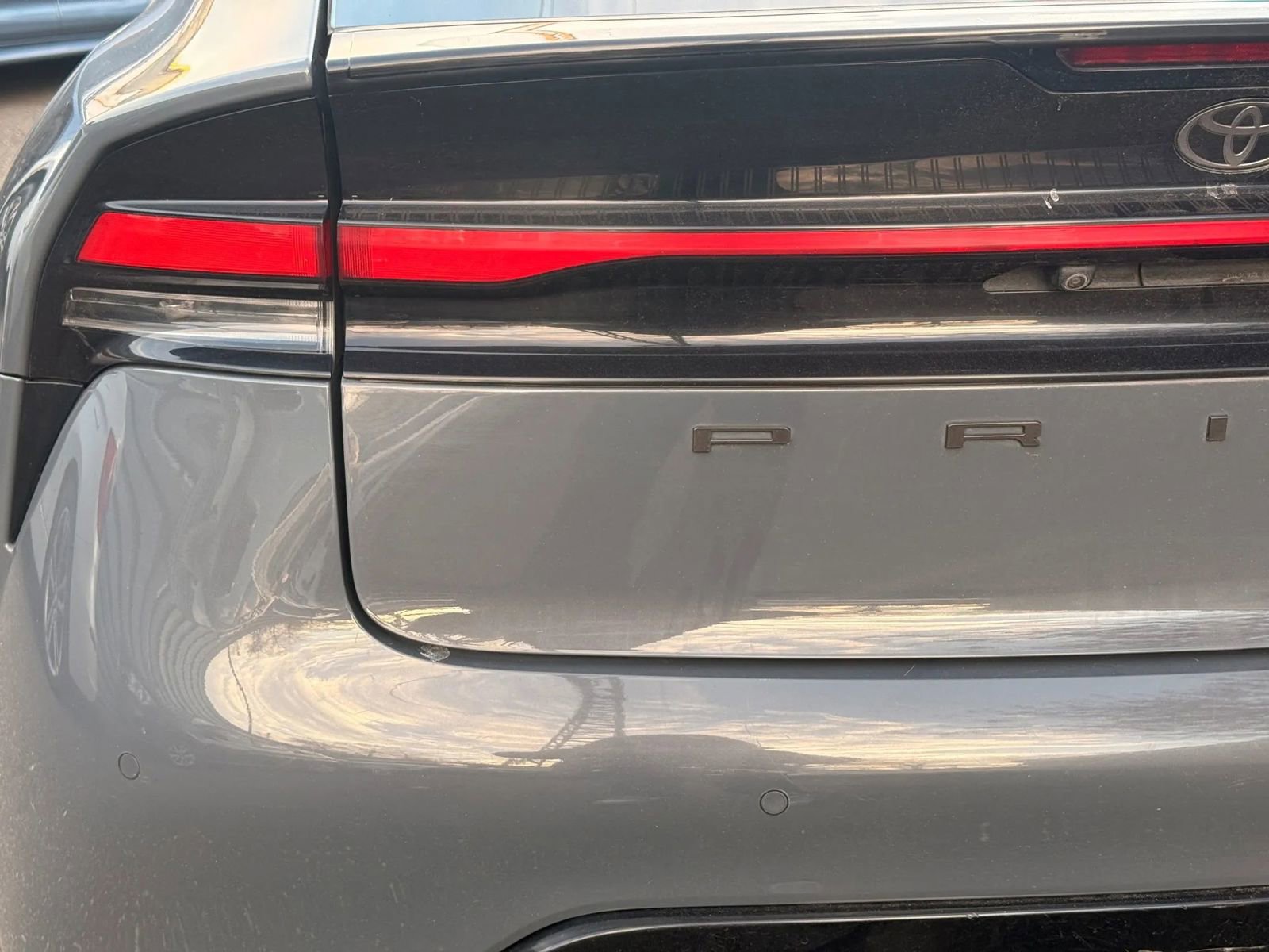 Used 2023 Toyota Prius XLE image 34