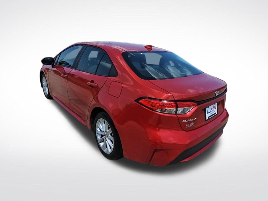 Used 2020 Toyota Corolla LE w/ LE Premium Package FWD image 6
