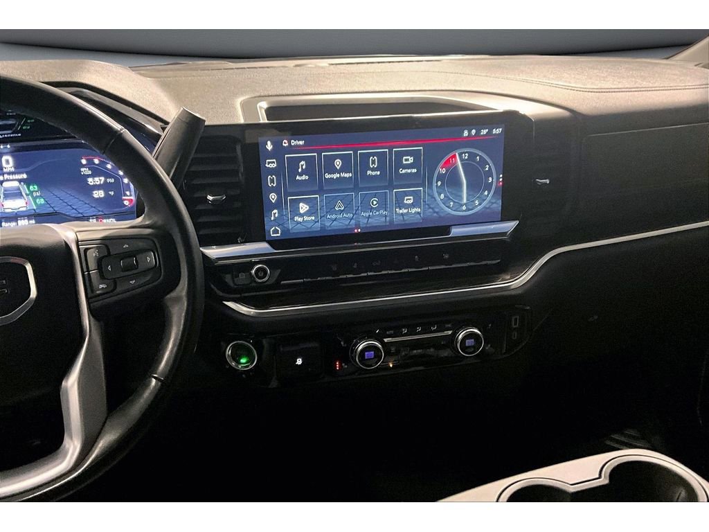 Used 2025 GMC Sierra 2500 SLE w/ SLE Convenience Package image 7