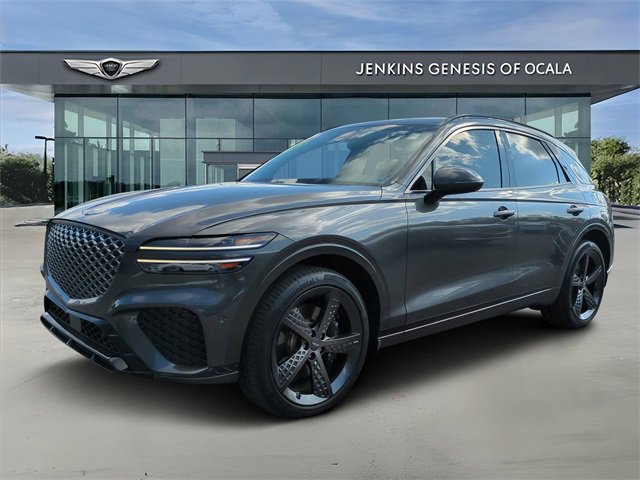 Used 2024 Genesis GV70 2.5T w/ Sport Prestige Package image 7