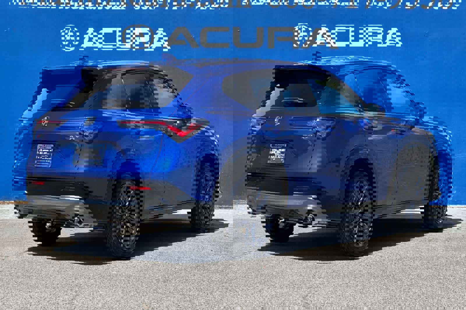 Used 2025 Acura ADX A-Spec image 3