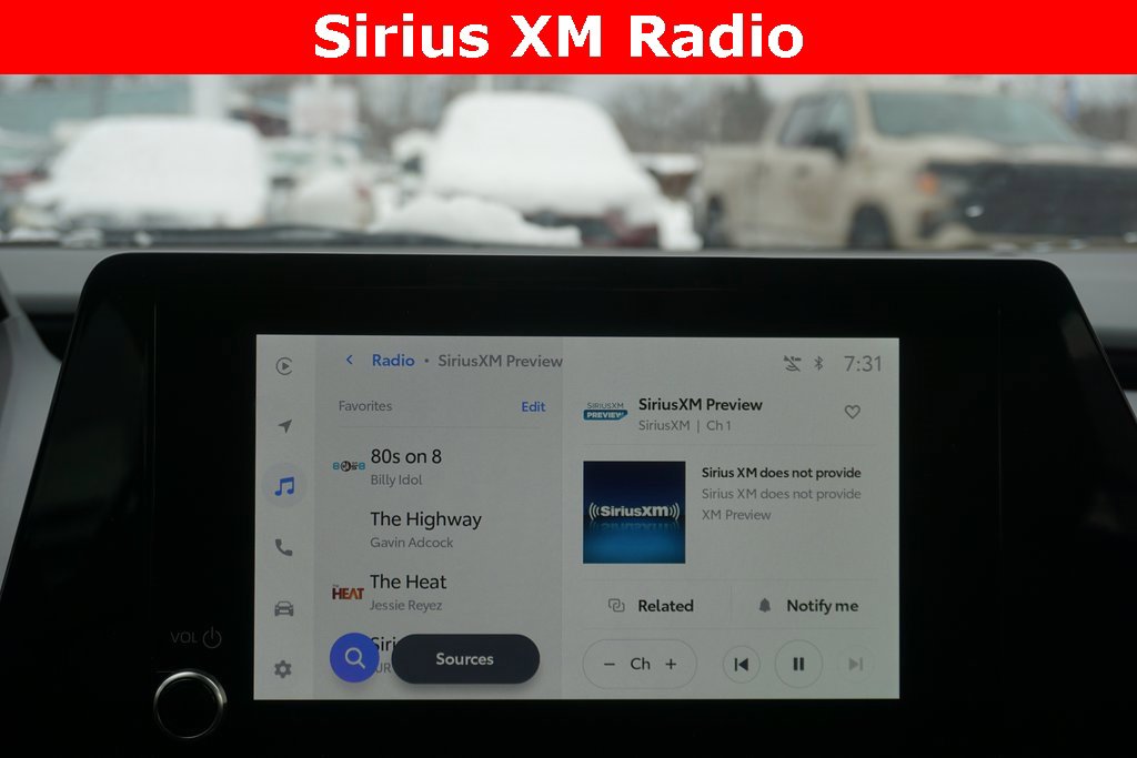 New 2026 Toyota Prius LE image 9