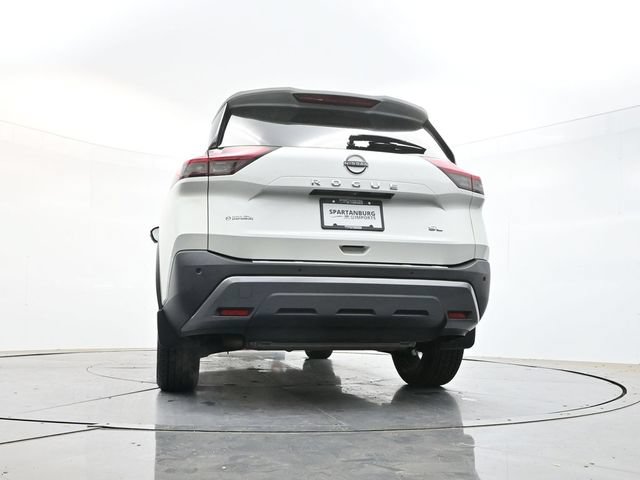 Used 2023 Nissan Rogue SL FWD image 31