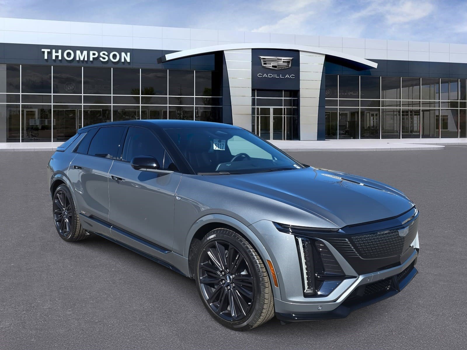 Certified 2026 Cadillac Lyriq V