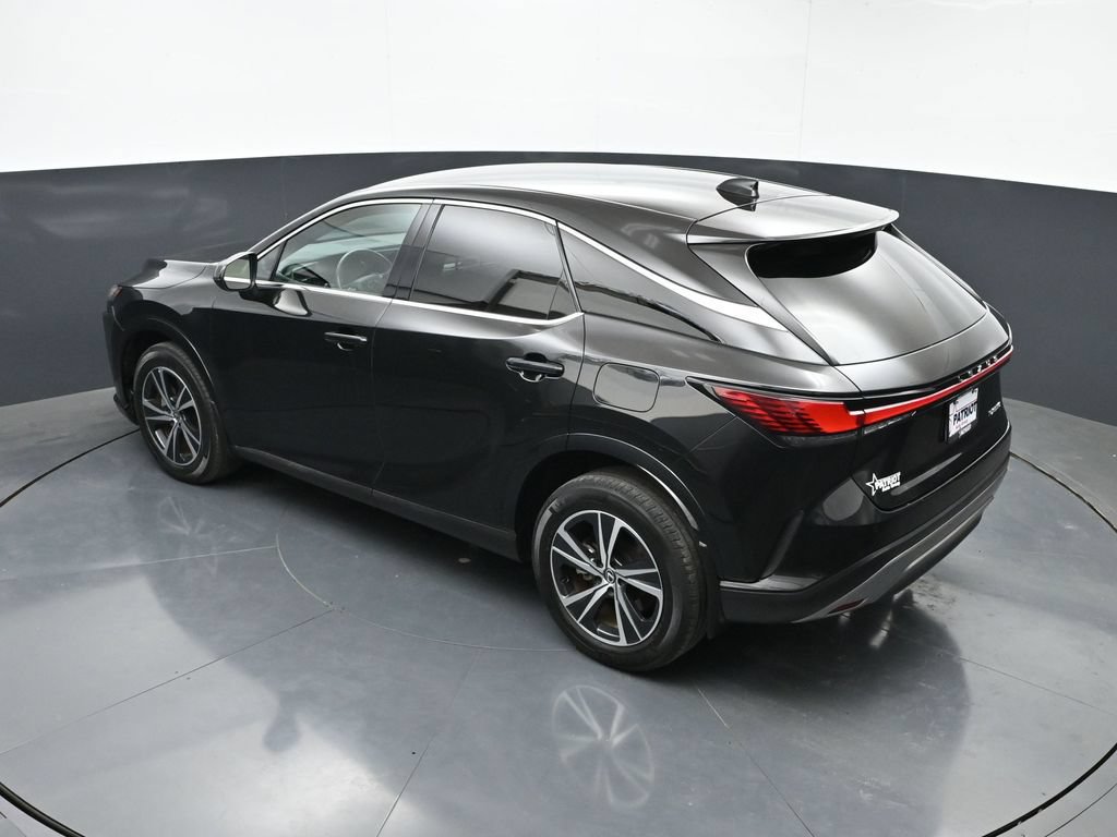 Used 2024 Lexus RX 350 FWD w/ Technology Package image 38