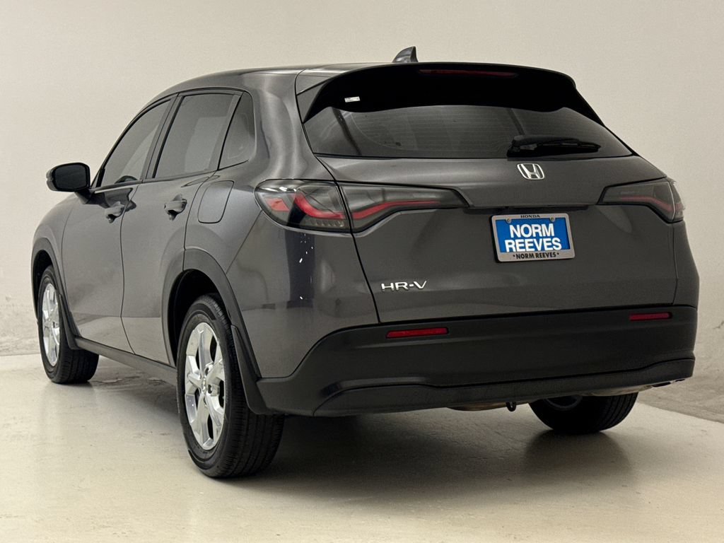 Certified 2025 Honda HR-V LX image 7