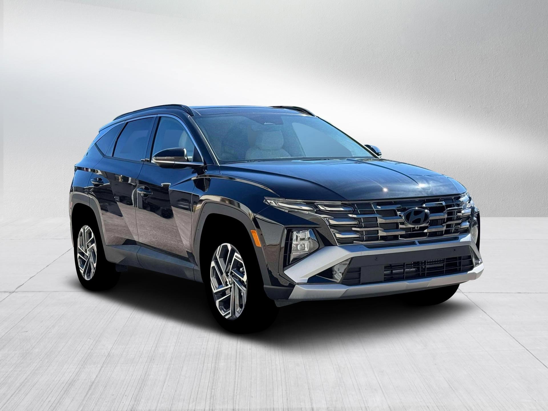 New 2026 Hyundai Tucson Limited image 11