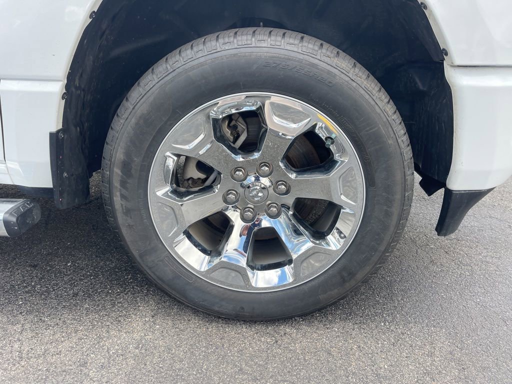 Used 2021 RAM 1500 Big Horn image 10