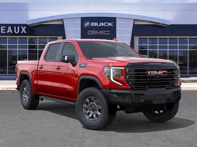 New 2026 GMC Sierra 1500 AT4X AWD/4WD image 55