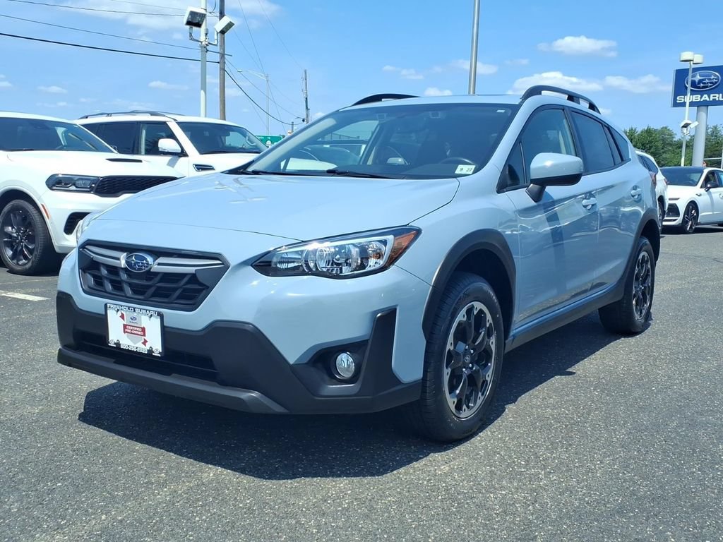 Certified 2023 Subaru Crosstrek 2.0i Premium AWD/4WD image 3