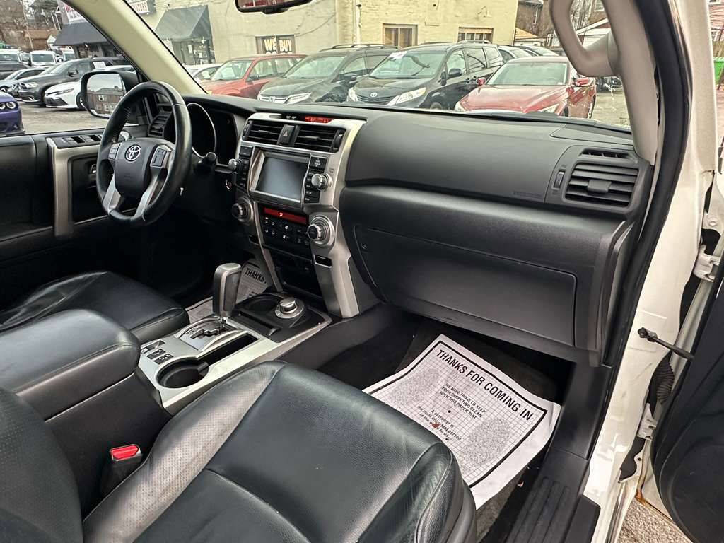Used 2011 Toyota 4Runner Limited AWD/4WD image 13