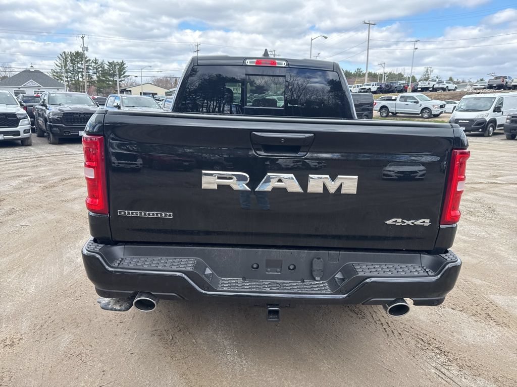 New 2026 RAM 1500 Big Horn AWD/4WD image 4