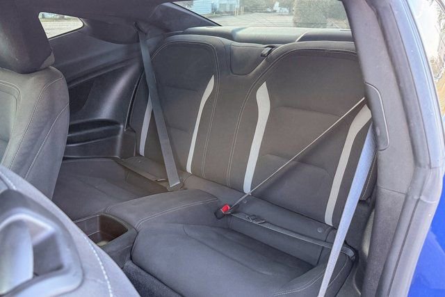 Used 2021 Chevrolet Camaro LT w/ RS Package image 17