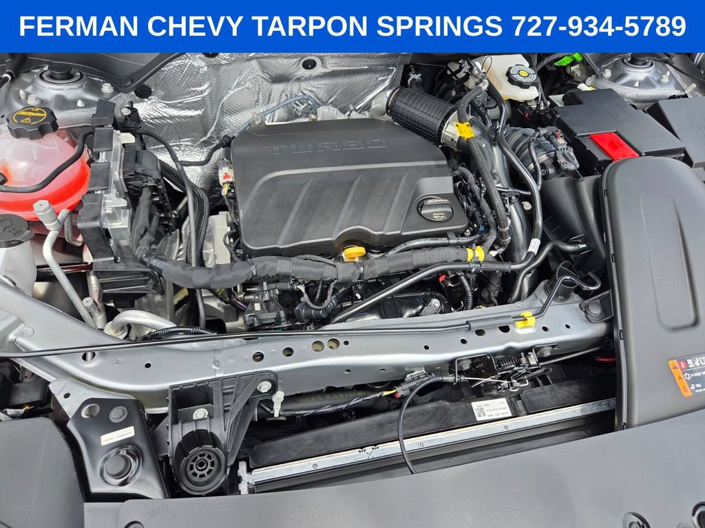 New 2026 Chevrolet Trax LS w/ Driver Confidence Package FWD image 20