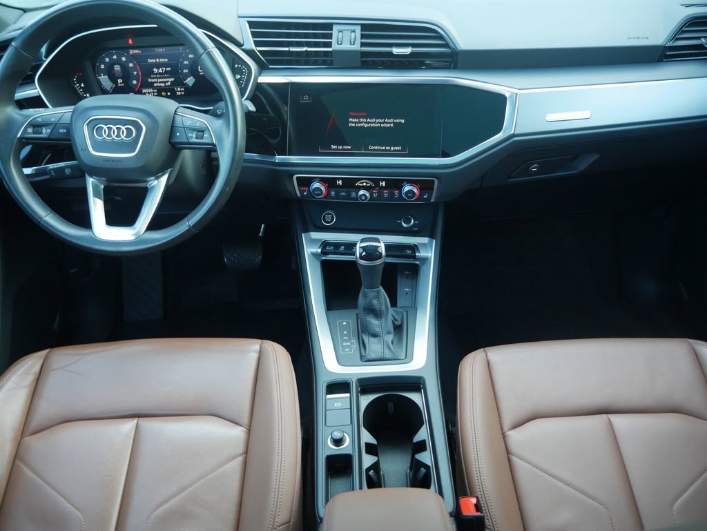 Used 2023 Audi Q3 2.0T Premium w/ Convenience Package image 34