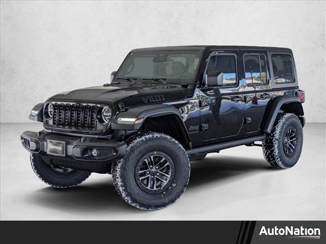 New 2026 Jeep Wrangler Willys video 1