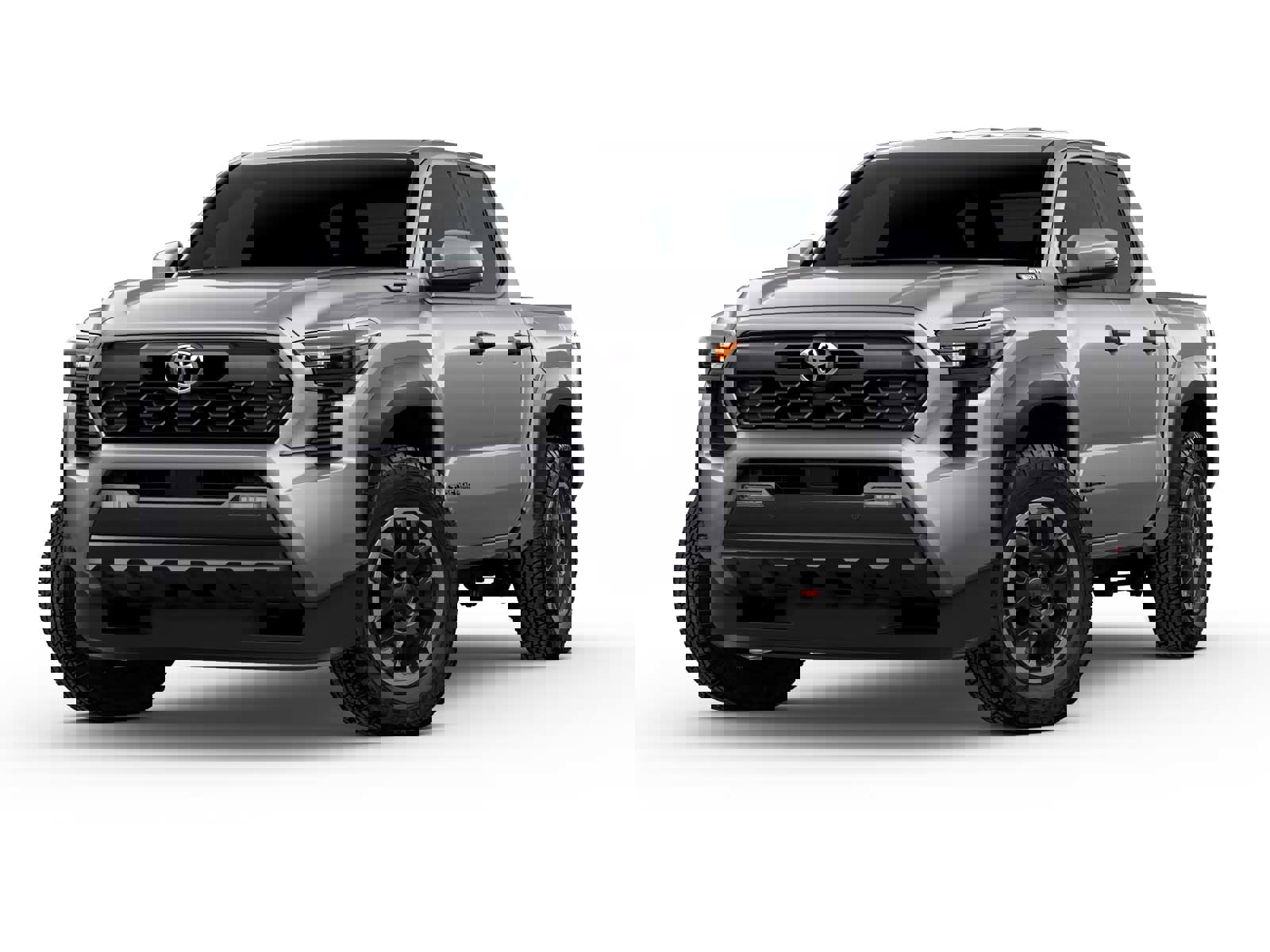 New 2025 Toyota Tacoma TRD Off-Road