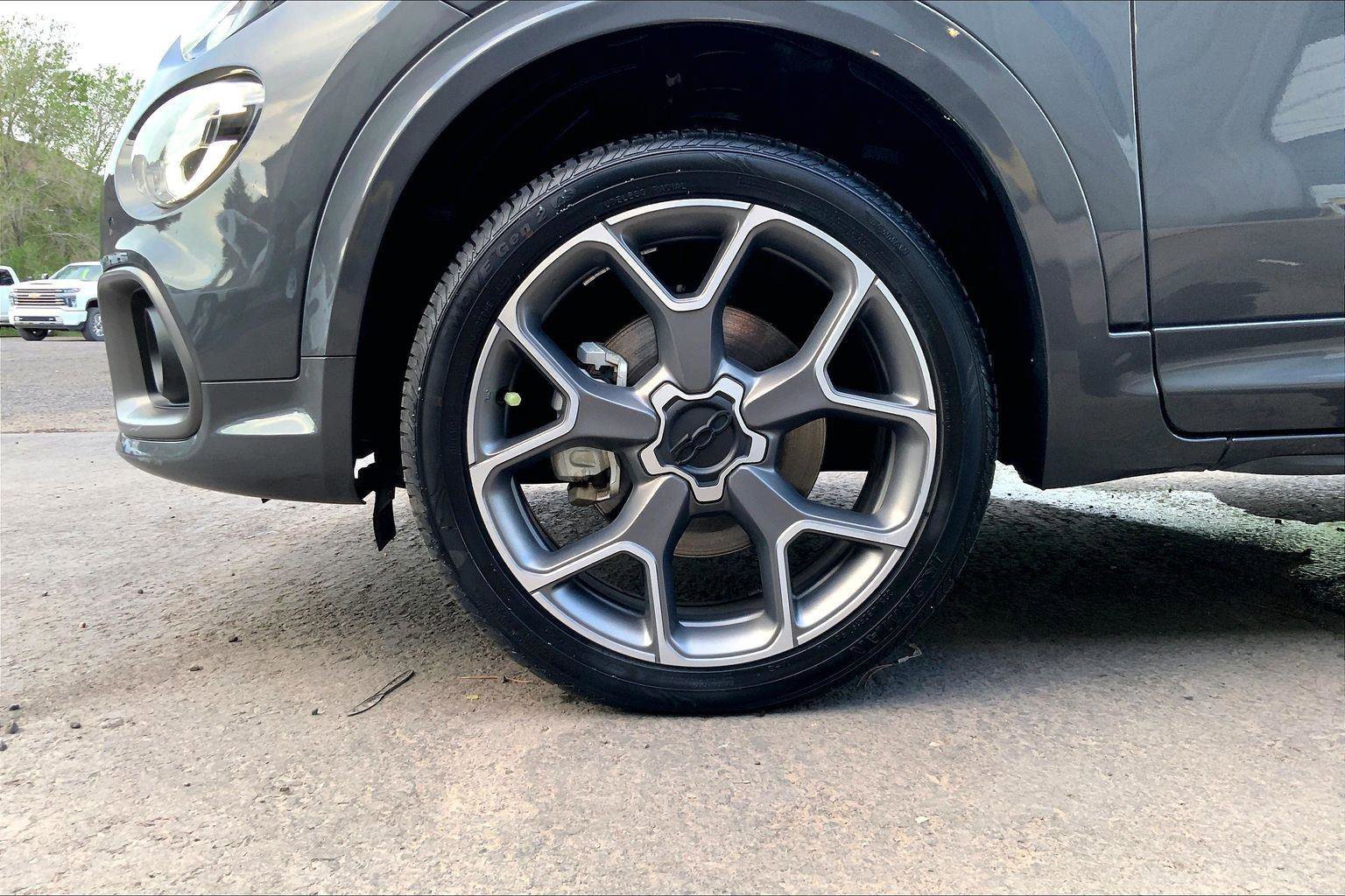 Certified 2021 FIAT 500X Sport w/ Cold Weather Group AWD/4WD image 9