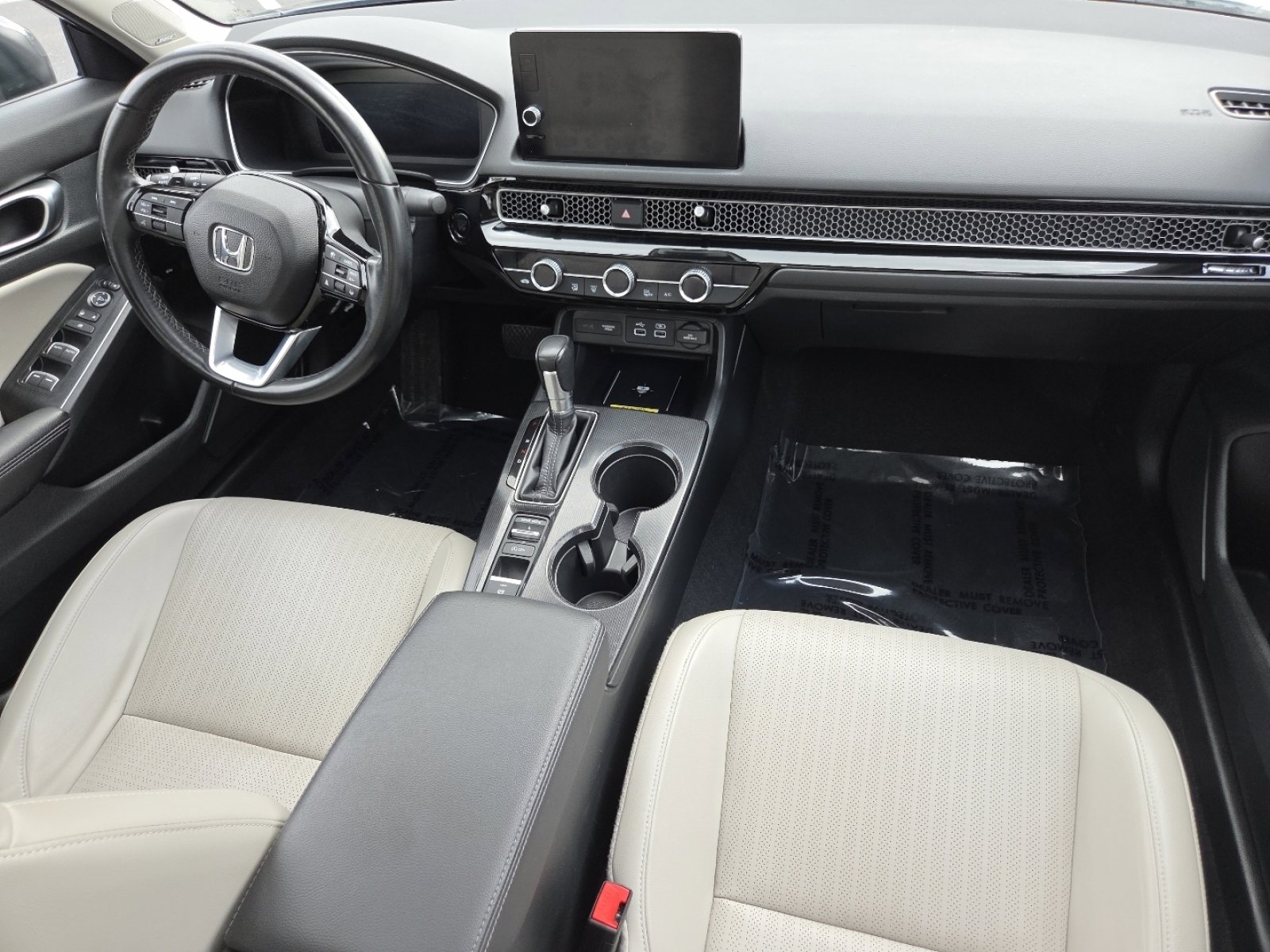 Certified 2023 Honda Civic Touring image 28