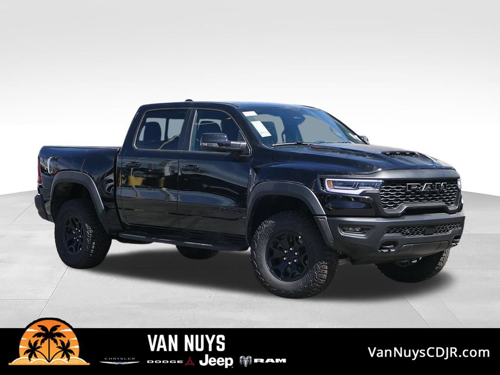 New 2026 RAM 1500 RHO AWD/4WD image 1