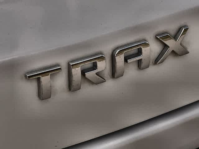 Used 2025 Chevrolet Trax ACTIV w/ Driver Confidence Package FWD image 8