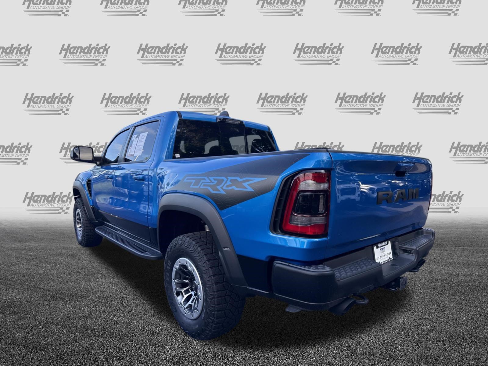 Used 2022 RAM 1500 TRX w/ TRX Level 2 Equipment Group AWD/4WD image 8