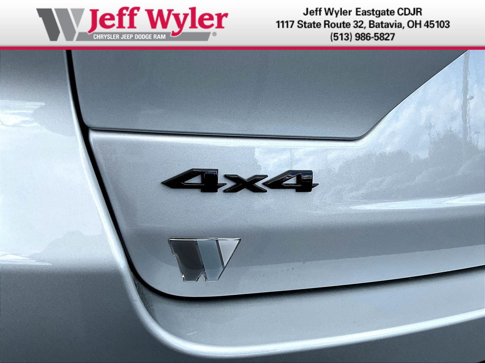 New 2026 Jeep Grand Cherokee Altitude AWD/4WD image 14