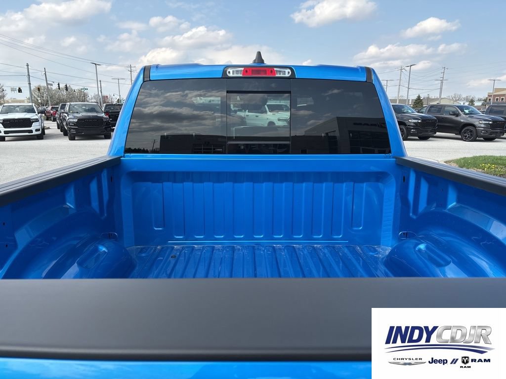 New 2026 RAM 1500 Big Horn AWD/4WD image 11