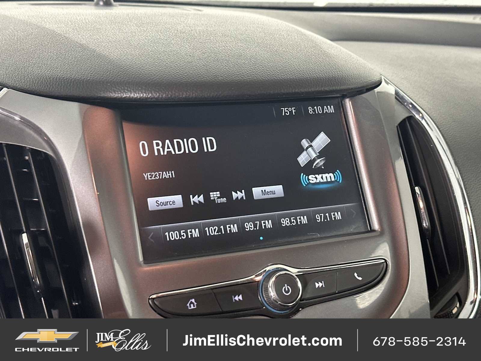 Used 2017 Chevrolet Cruze LT w/ Convenience Package FWD image 29