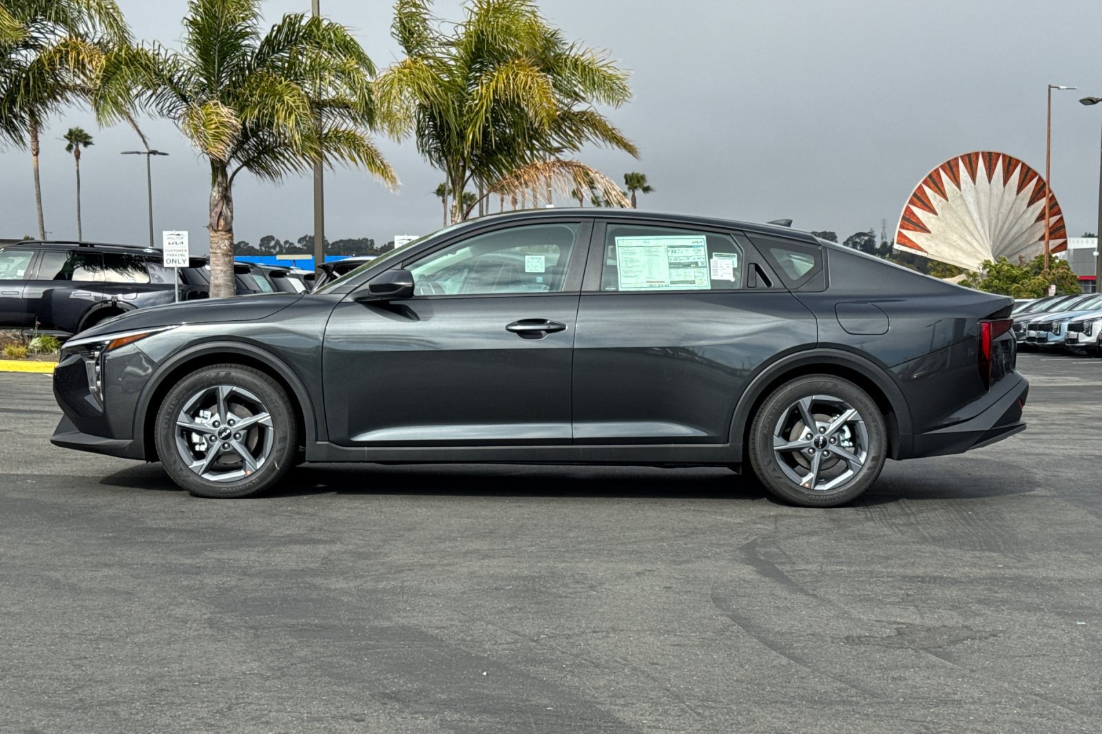 New 2026 Kia K4 FWD image 7